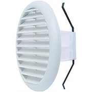 Griglia in acciaio inox 150x150 mm con molla vecamco 9696-802-40