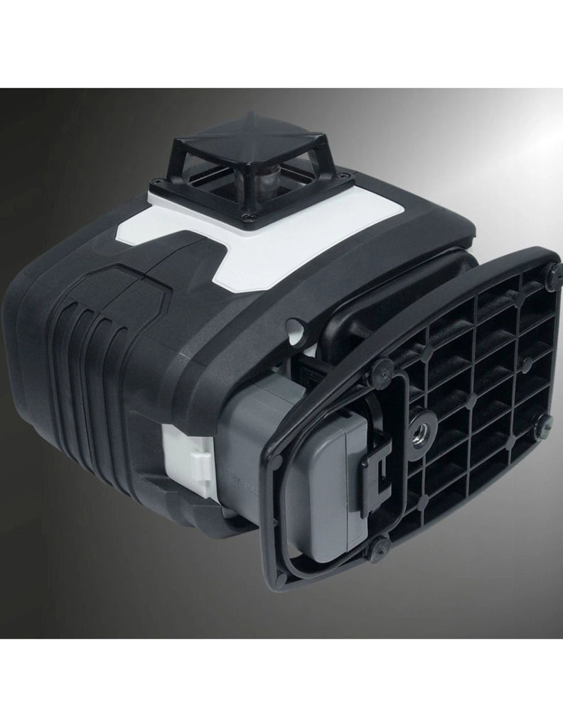 Laser a linee intersecanti verde 360º LASERLINER 039.600L - PrecisionPlane-Laser 4G Pro