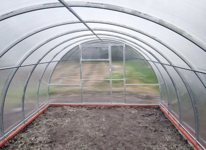 Serra da giardino SOFIA 3.5 x 12 m (42 m²), 4 mm con rivestimento in policarbonato