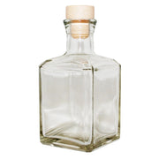 Bottiglia Liquore Limoncello in Vetro Trasparente Sorrento 250 cc