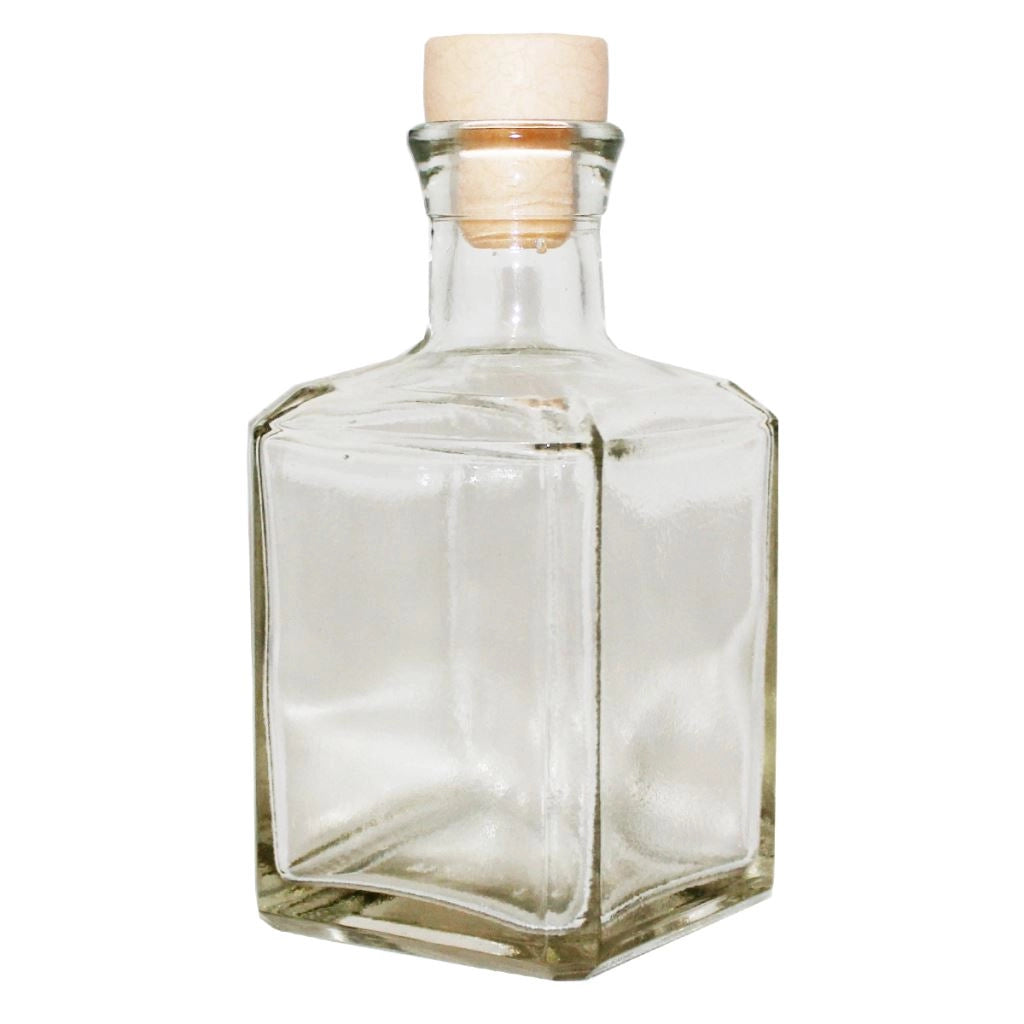 Bottiglia Liquore Limoncello in Vetro Trasparente Sorrento 250 cc