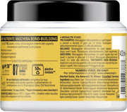 SCHWARZKOPF GLISS 4-IN-1 MASCHERA PER CAPELLI 400 ML OIL NUTRITIVE HAPTIQ SYSTEM + MARULA X CAPELLI FRAGILI E DANNEGGIATI