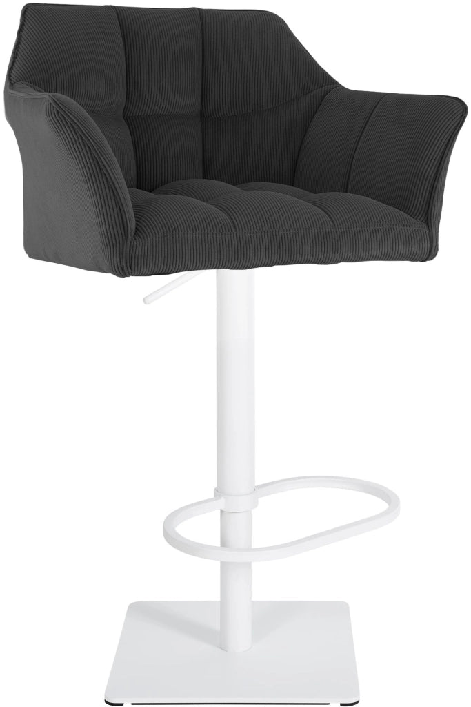 Barhocker Damaso W Cord 5