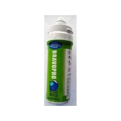 Cartuccia medium carboni attivi per kit bravo-pro 32016202 acquabrevetti