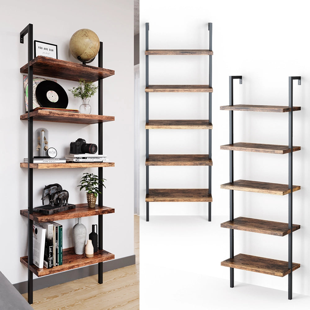 Vicco Libreria Legno antico 60 x 183 cm