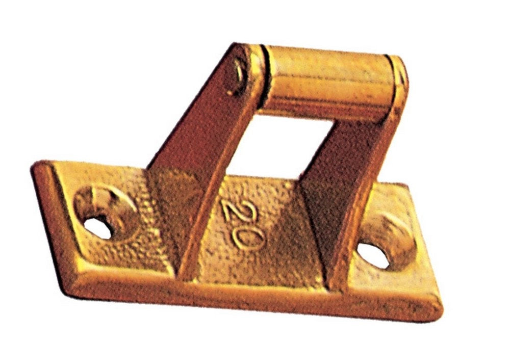 1scatola sc cavallotti ottone da 25 (pz.2) cod:ferx.63778