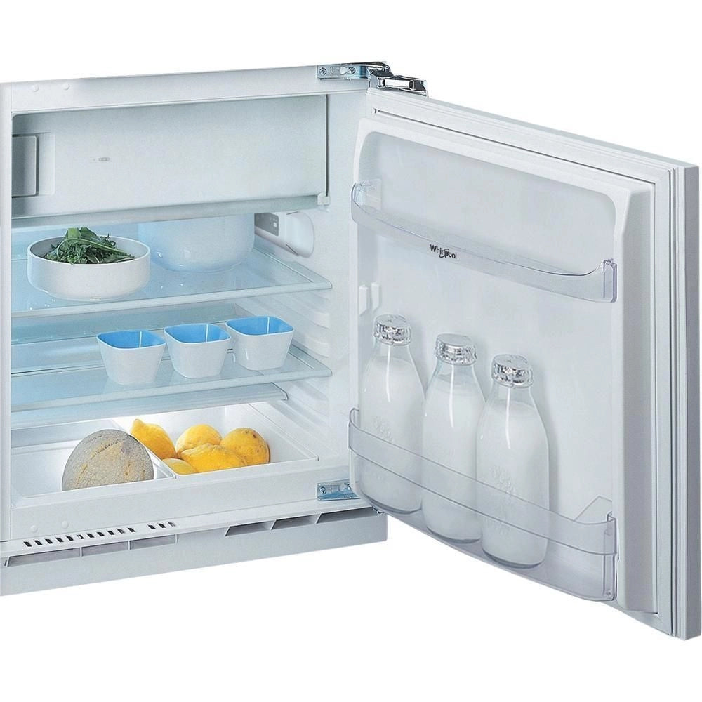 Whirlpool WBUF011 Frigorifero Mono Splitporta da Incasso 126L Classe E Grigio