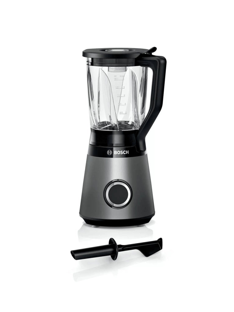 Bosch MMB6141S Serie 4 Frullatore da Tavolo VitaPower 1200 W 1.5 L 30000 rpm lame acciaio inox colore Argento