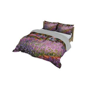 Copripiumino Matrimoniale con Stampa sul Sacco e Federe