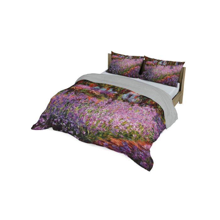 Copripiumino Matrimoniale con Stampa sul Sacco e Federe