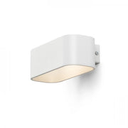 Faretto REEM da parete bianco 230V LED 4.5W 3000K