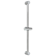 Supporto per Testa di Doccia Cromato 71 cm Acciaio Inox CFW5592410