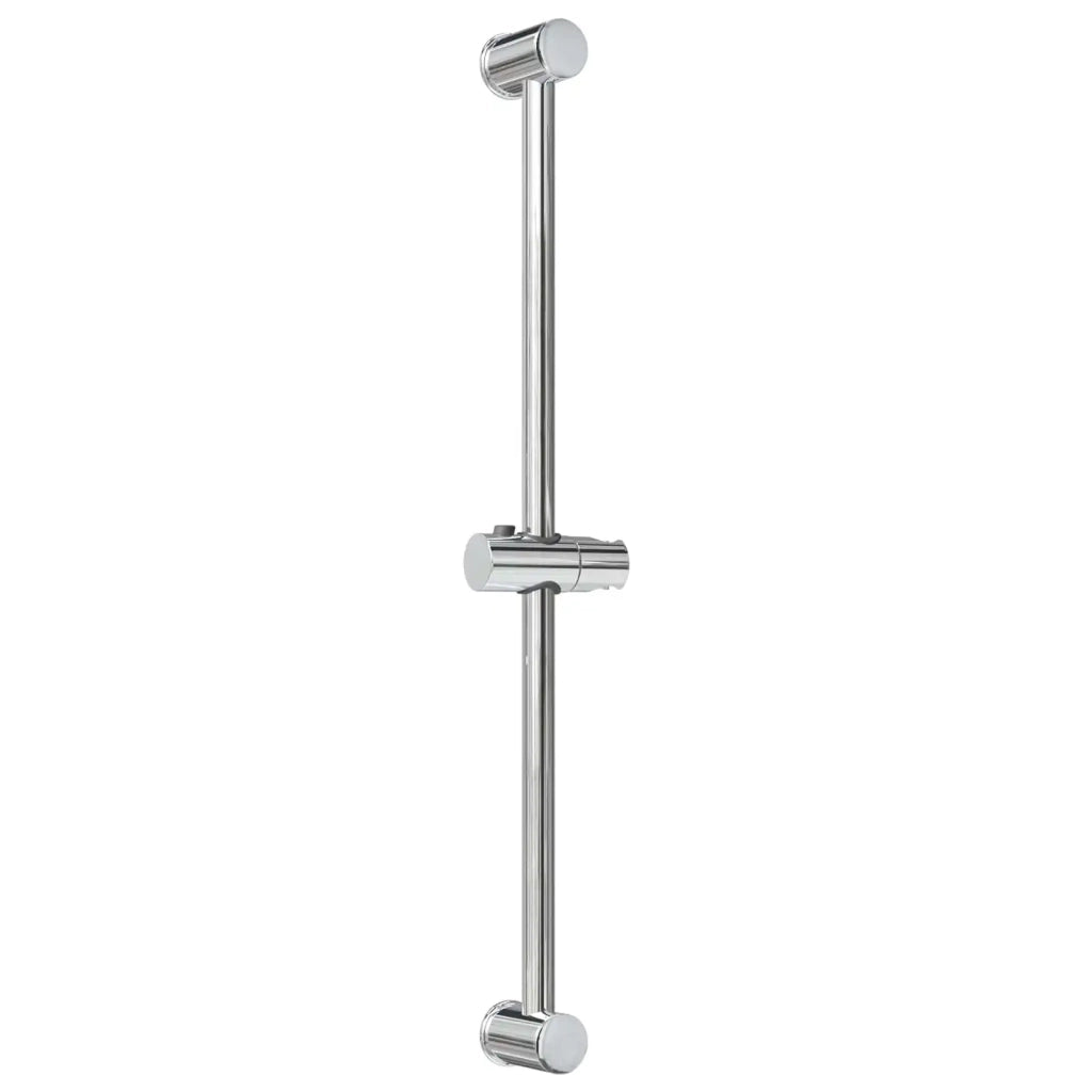Supporto per Testa di Doccia Cromato 71 cm Acciaio Inox CFW5592410