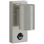 Lampada da Parete Esterna Argento 6,5 x 10,5 x 16 cm CFW2798192