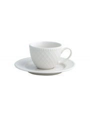 Tazzina caffè Burlesque set 6pz. Porcellana