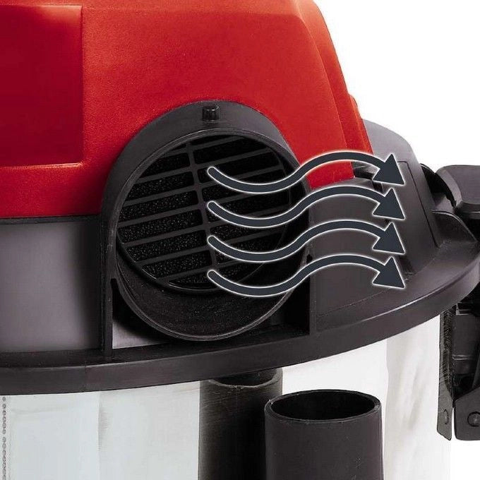 Einhell Bidone Aspiratutto Tc-Vc 1930 Sa