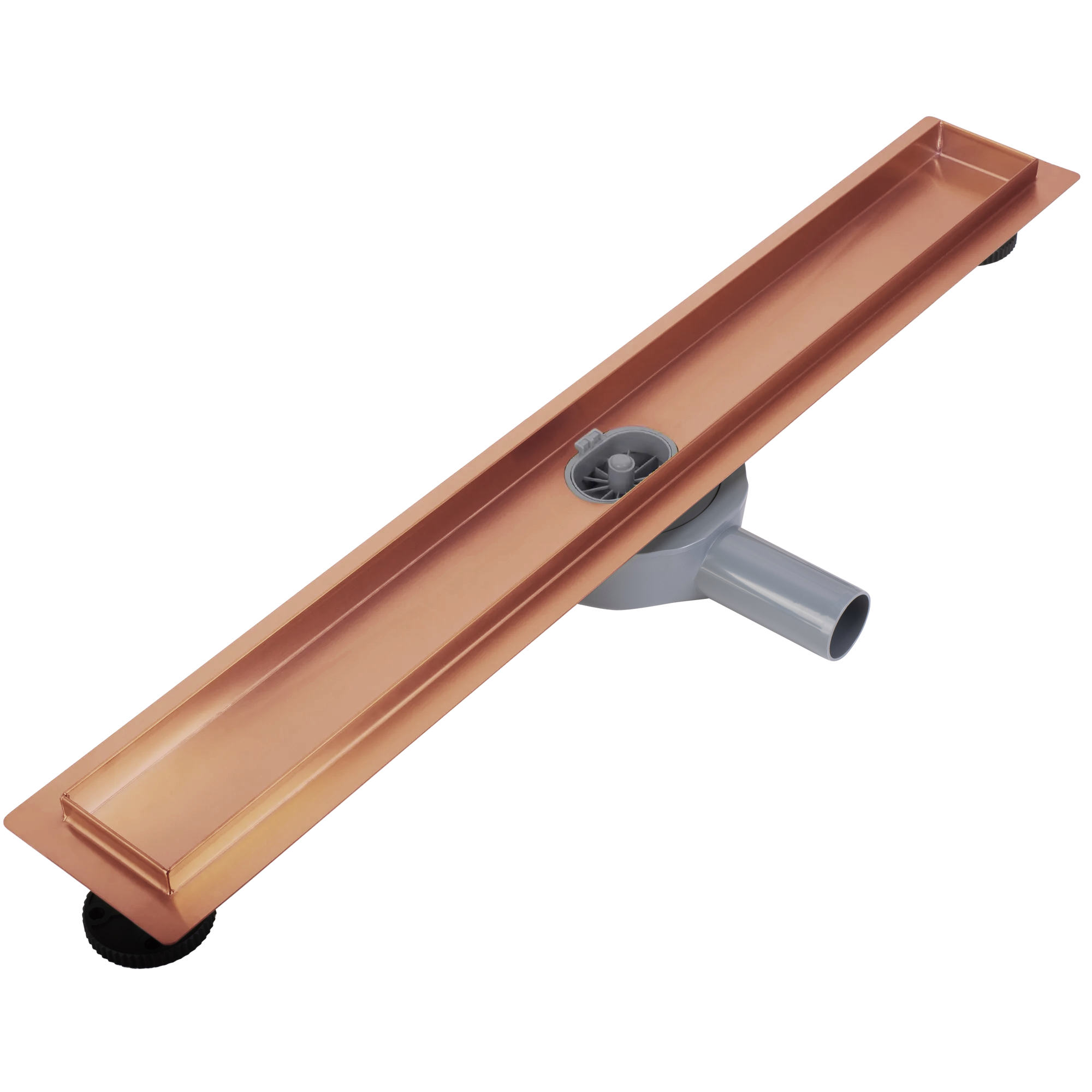 Scarico Lineare Rea Neox Pro Brush L. Copper 70