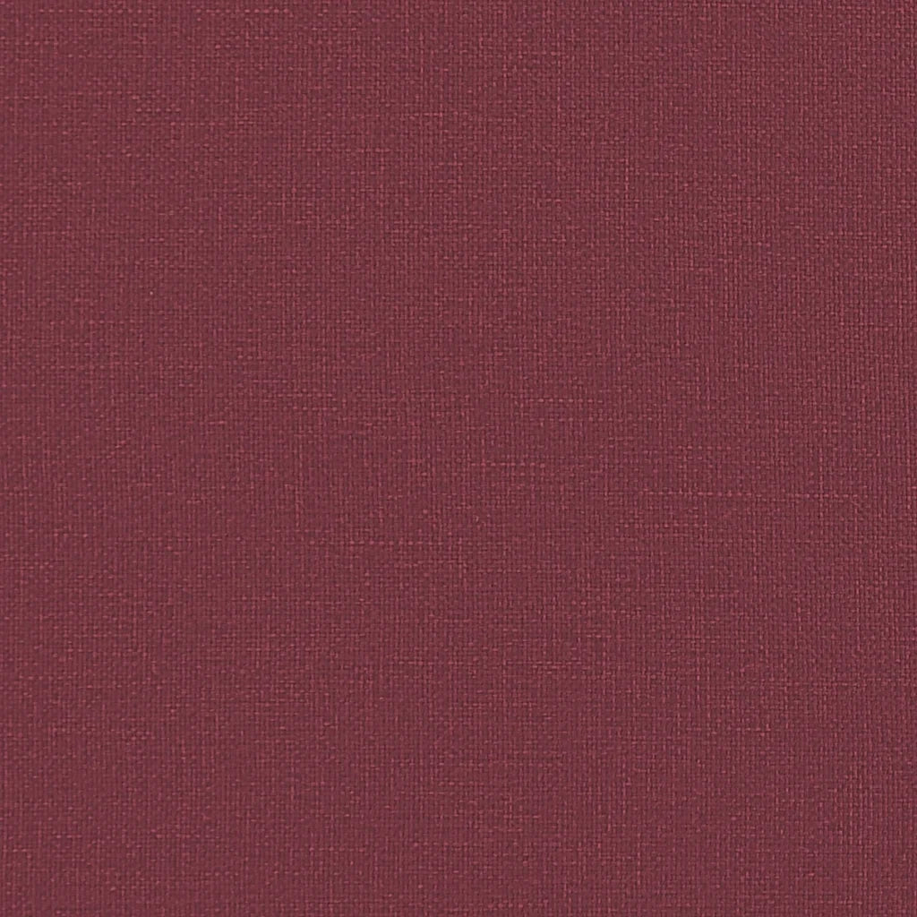 Poltrona Reclinabile in Tessuto Rosso Vino 289665