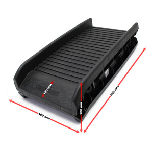 Rampa antiscivolo pieghevole per cani Per ingresso/uscita dall'auto