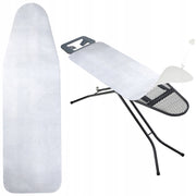 Fodera per asse da stiro KADAX 127x47 cm con retro elasticizzato in teflon