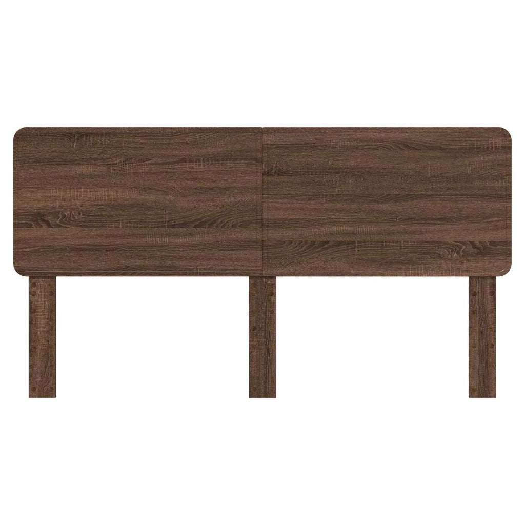 Testiera Rovere Marrone Legno multistrato