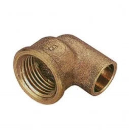 Gomito 90 f/f in bronzo a saldar e d.14x3/4  b08m3ccn7m