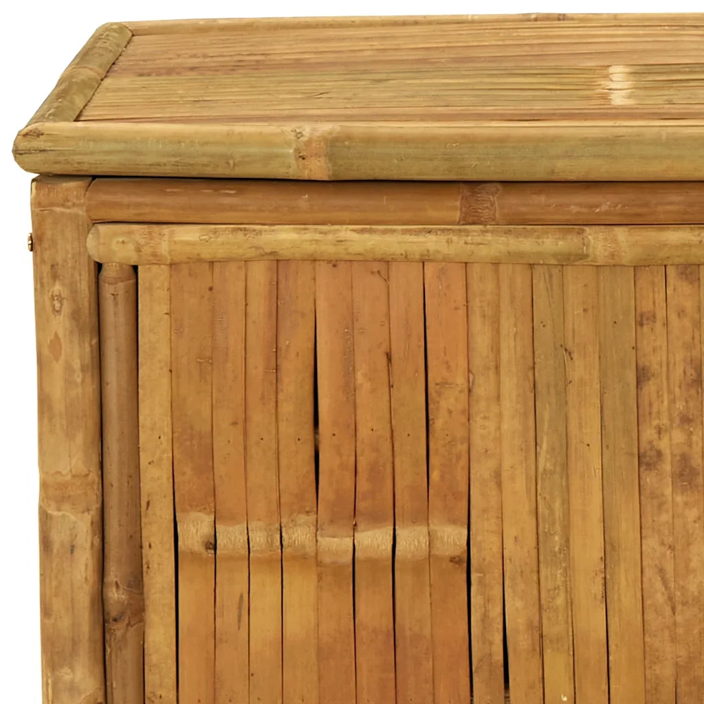 Contenitore Portaoggetti da Giardino 110x52x55 cm in BambÃ¹ cod mxl 66526