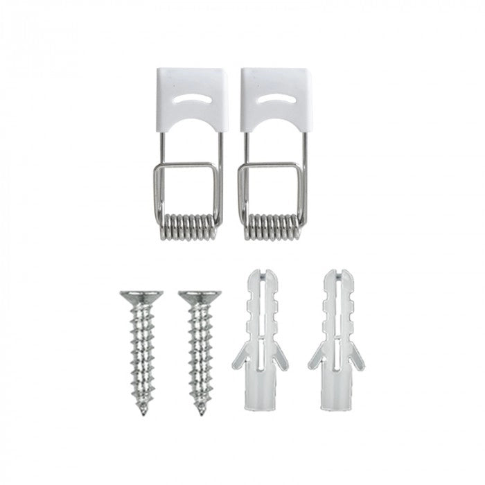 Plafoniera LED quadrata 6W CCT nera Ecolight