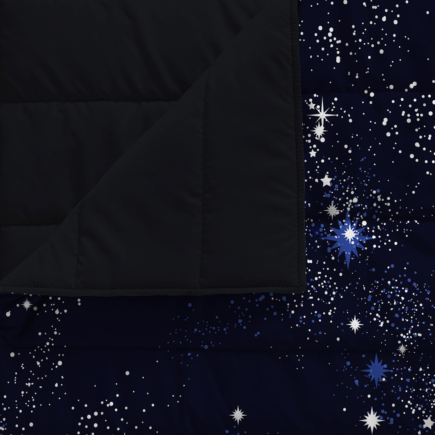 Trapuntino Singolo 100gr con Stampa in Microfibra Orione