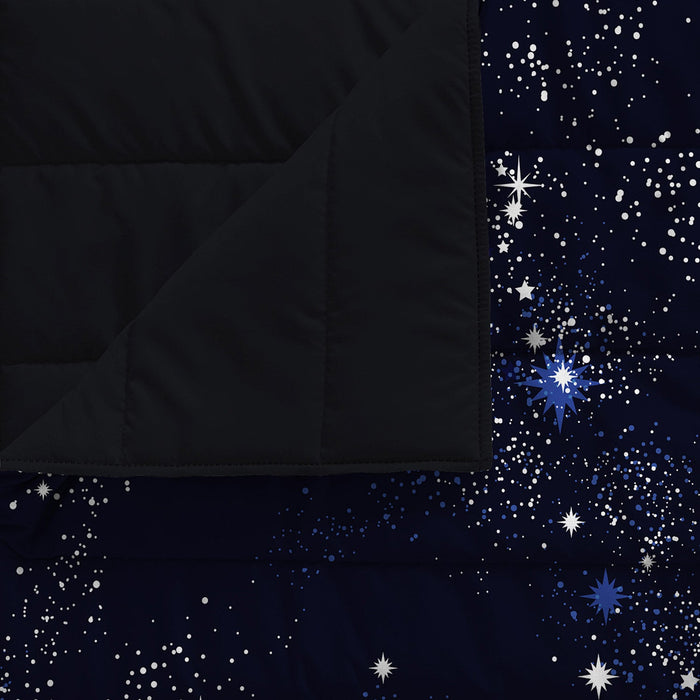 Trapuntino 1 Piazza e Mezzo 100gr con Stampa in Microfibra Orione