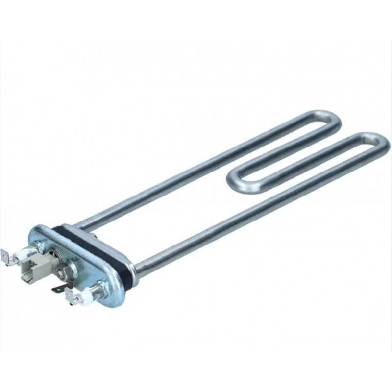 RESISTENZA LAVATRICE BEKO 1950W CON NTC PROTETTORE 275mm ARCELIK 2863403000 SMEG - Beko Arcelik