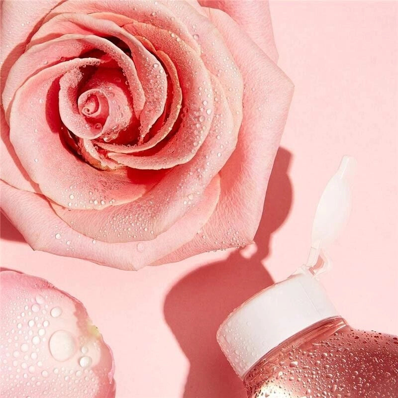 GARNIER SKIN 400ML ACQUA MICELLARE ILLUMINANTE ACQUA DI ROSE