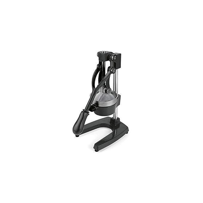 Eva Collection 041838 Spremiagrumi a Leva da Banco Manuale 39 cm Smontabile colore Nero