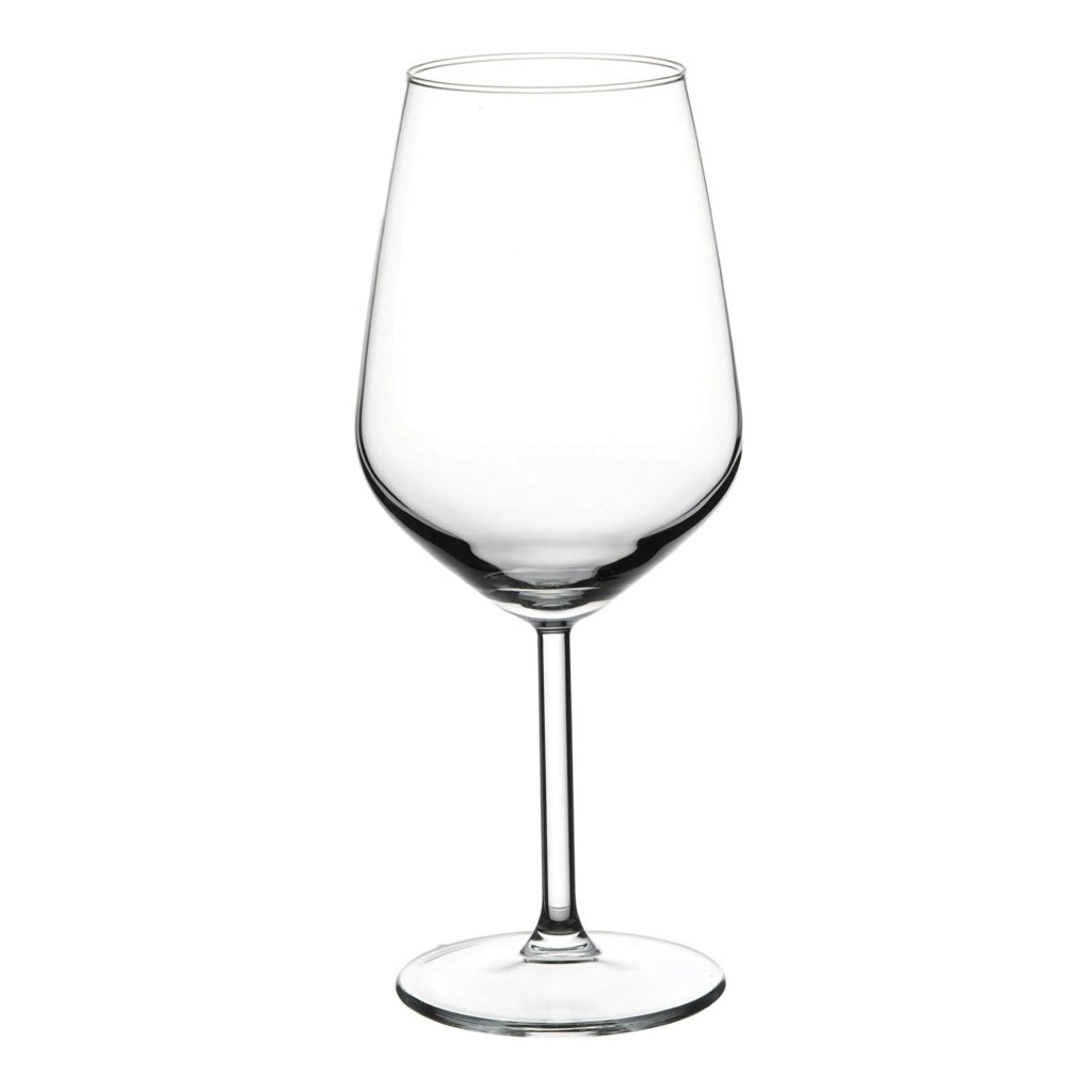 Nenipaka, Bicchieri set da 4 490 ml, Trasparente