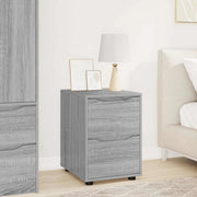 Armadio Grigio Sonoma 40 x 48 x 57 cm Legno multistrato 888843