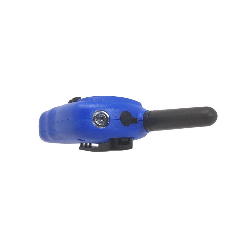 Trade Shop - Coppia Walkie Talkie Vox Ricetrasmittente Colorati 2 Pz Radio Baofeng Bf T3 -