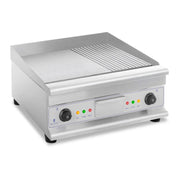 Piastra elettrica a doppia rigatura 60 cm 6400 watt 14_0002861
