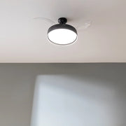 CECOTEC 05993 - Ventilatore da soffitto EnergySilence Aero 4280 Invisible Black
