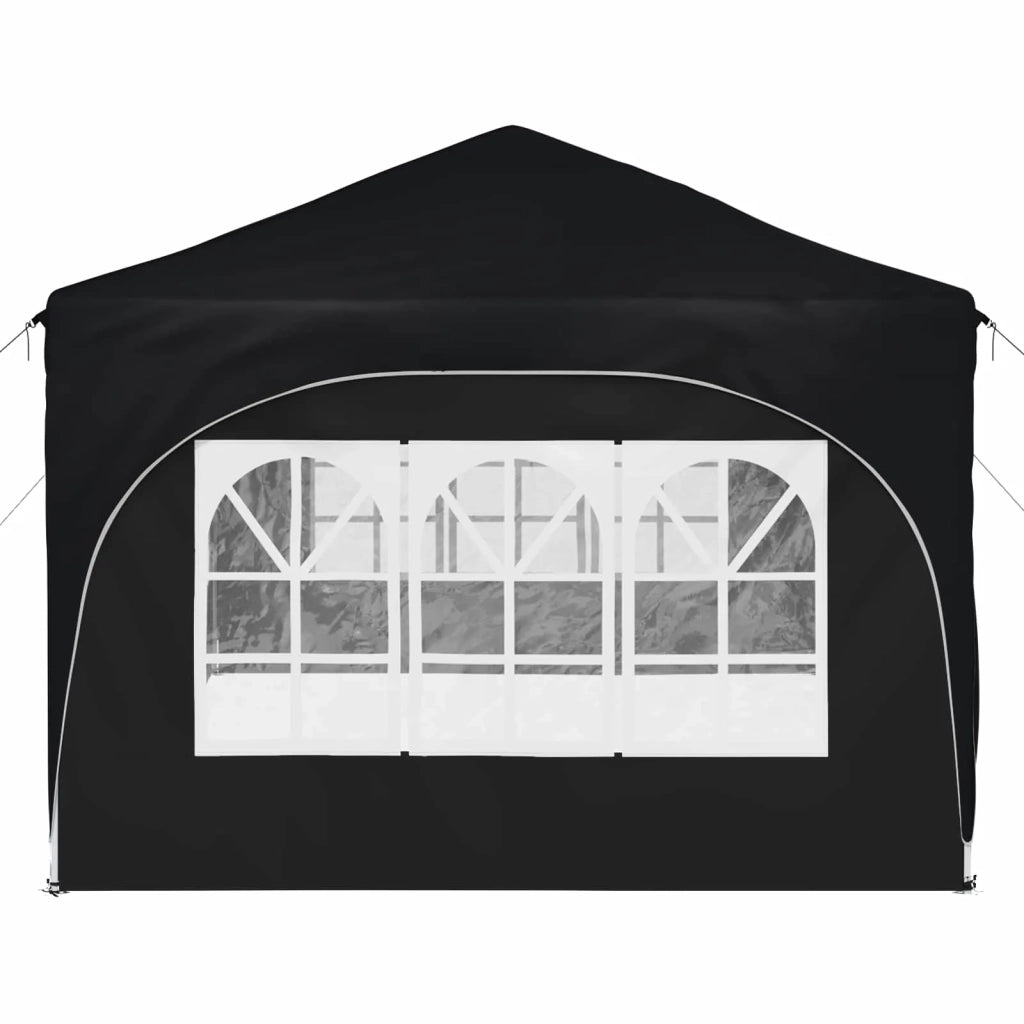 Tenda per feste a pop-up 575 x 288 x 245 cm Antracite