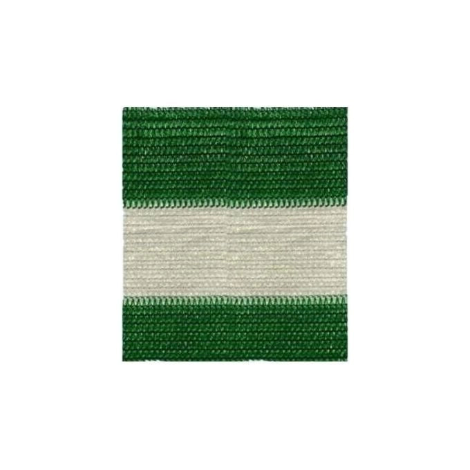 Stuoia Sombrero Bianco-Verde 100Mt H3