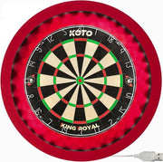 Illuminazione per Tavolo da Darts - USB-C - Illuminazione a Led a Sostegno