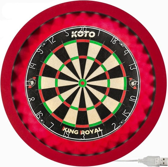 Illuminazione per Tavolo da Darts - USB-C - Illuminazione a Led a Sostegno