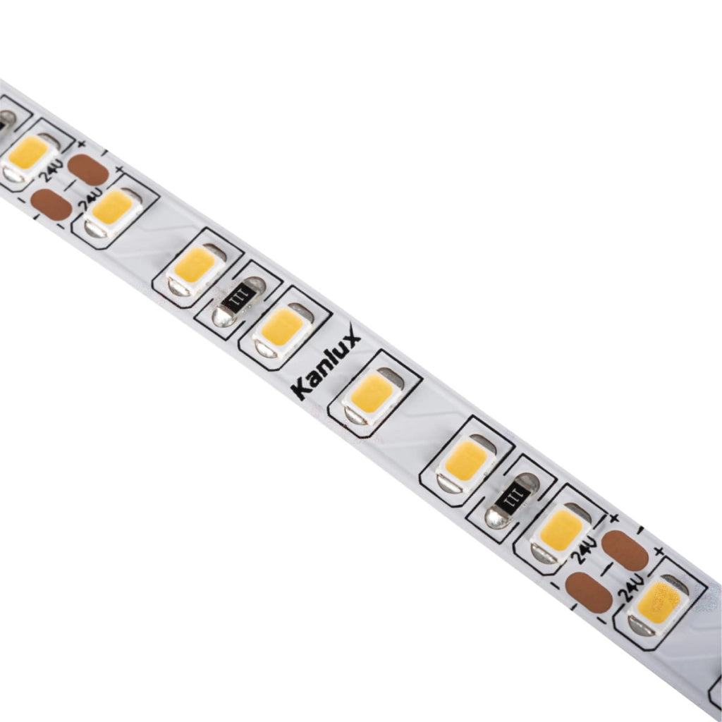 Kanlux striscia LED SMD 5m 80W 24V 4000K neutra dimmerabile