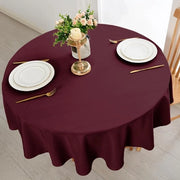 Tavolino con tovaglia da circa 150 cm - Lavabile - Impermeabile - Protezione contro macchie - Tovaglia per tavolo da pranzo/giardino - Tessuto di alta qualità