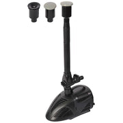 Pompa per Laghetto e Fontane con Giochi d'Acqua Acqua Filtro Verdemax VX 800