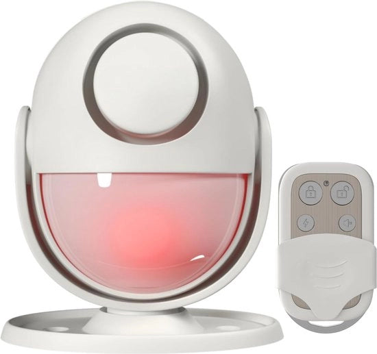 Sistema di allarme per uscita - Sensore di presenza per uscita - Sistema di allarme per uscita wireless - Sensore di presenza per uscita - Sicurezza