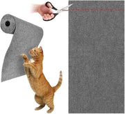 Mat di fissaggio per gatti 200 cm x 40 cm - Protezione contro le abrasioni pannello di fissaggio per muro