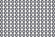 Marker Reflectivi con Alta Riflessione - 150 Pezzi - Posizionamento Preciso - Per Scanning 3D - Marker Magnetici Riconoscibili - Riconoscimento Hereditario