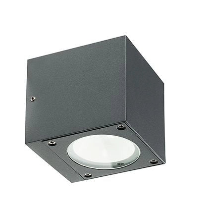 Applique 6W Led 4000K linea lula grafite