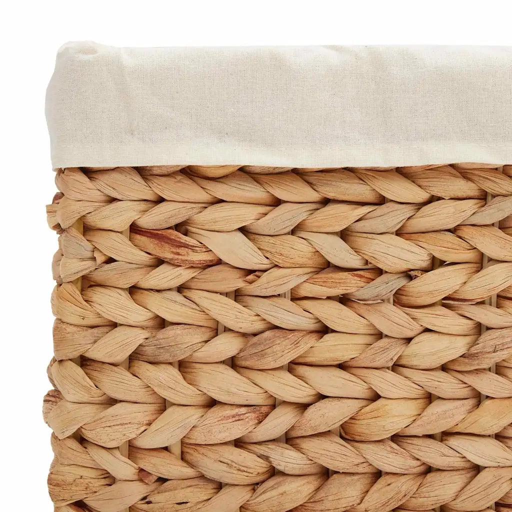 Cesti per Stoccaggio 3 pz Naturale Giacinto d'acqua CFW6328569